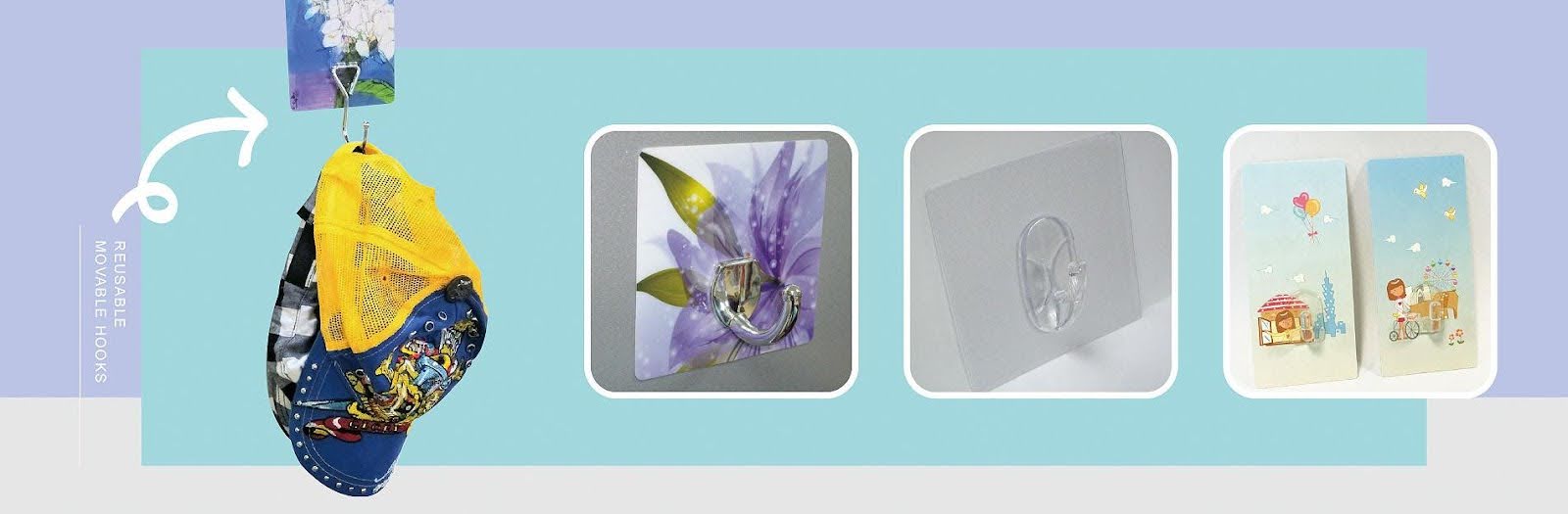 How to Remove Wall Hooks Adhesive? 4 Easy Steps!