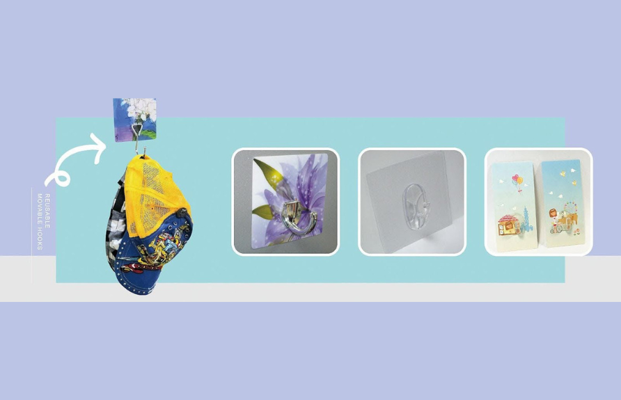 How to Remove Wall Hooks Adhesive? 4 Easy Steps!